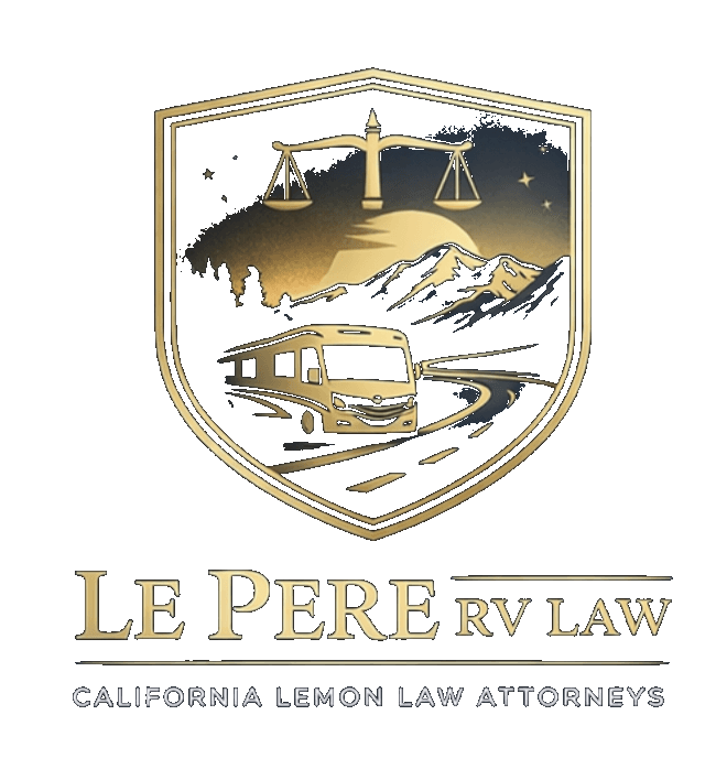 Le Pere RV Law - California Lemon Law Attorneys