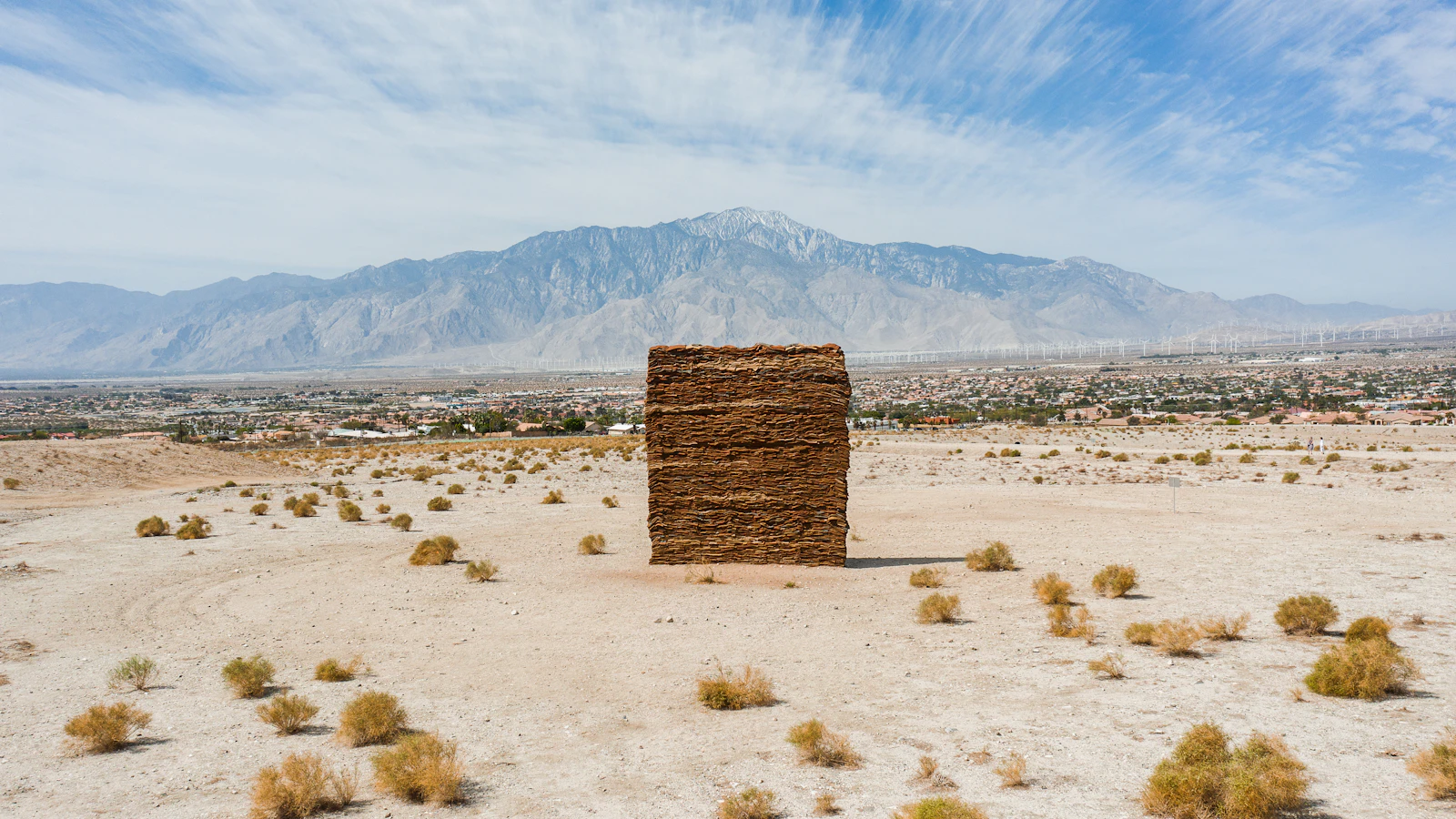 Coachella Valley desert