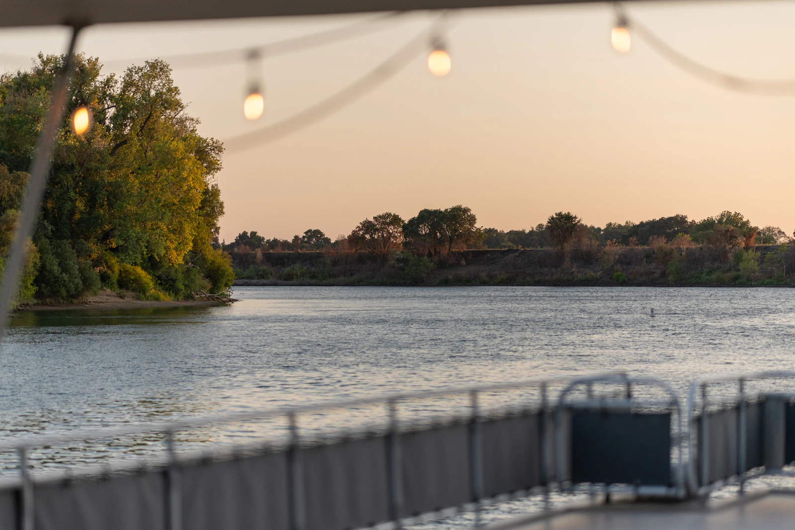 Sacramento River scene